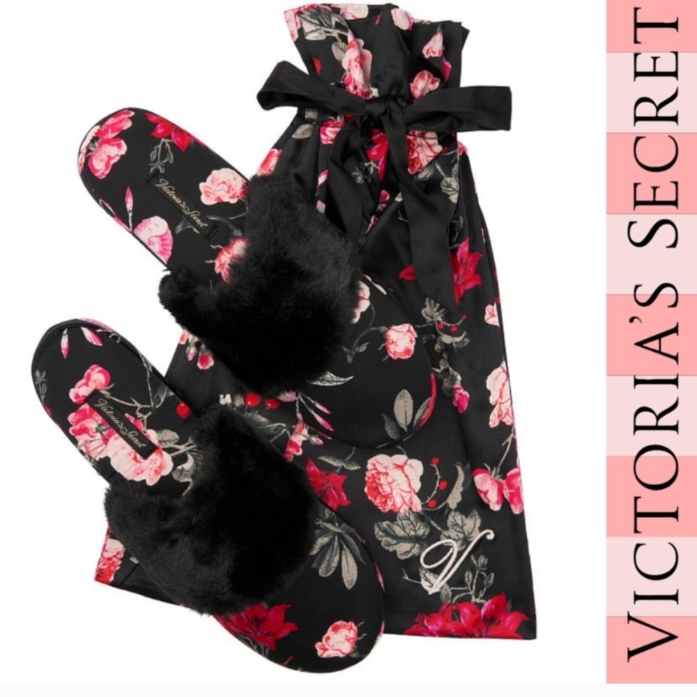 Brand new Victorias Secret Slippers women